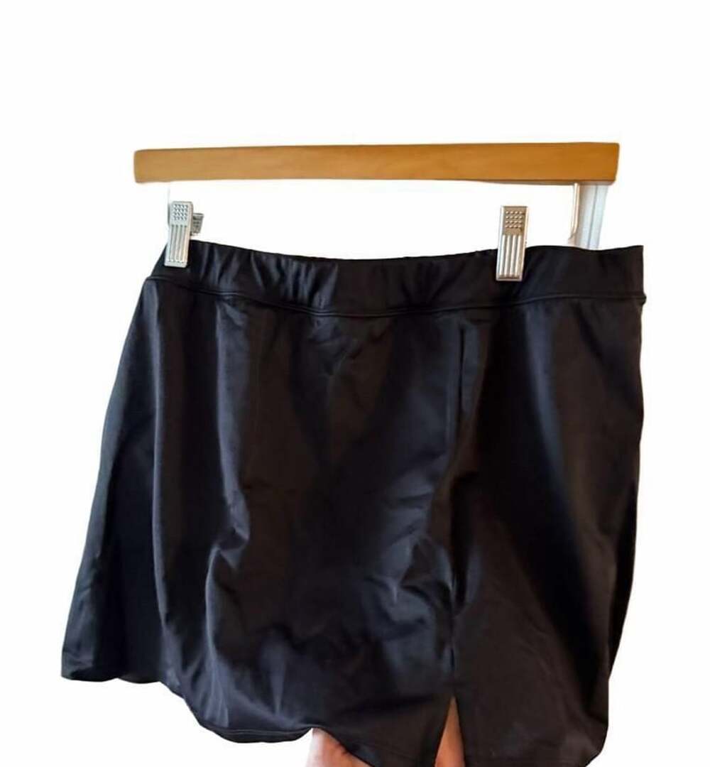 Swim Skirt Size 22 Black